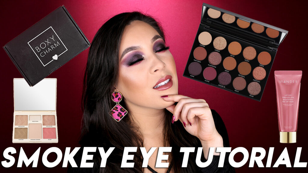 Morphe 15n Palette Tutorial