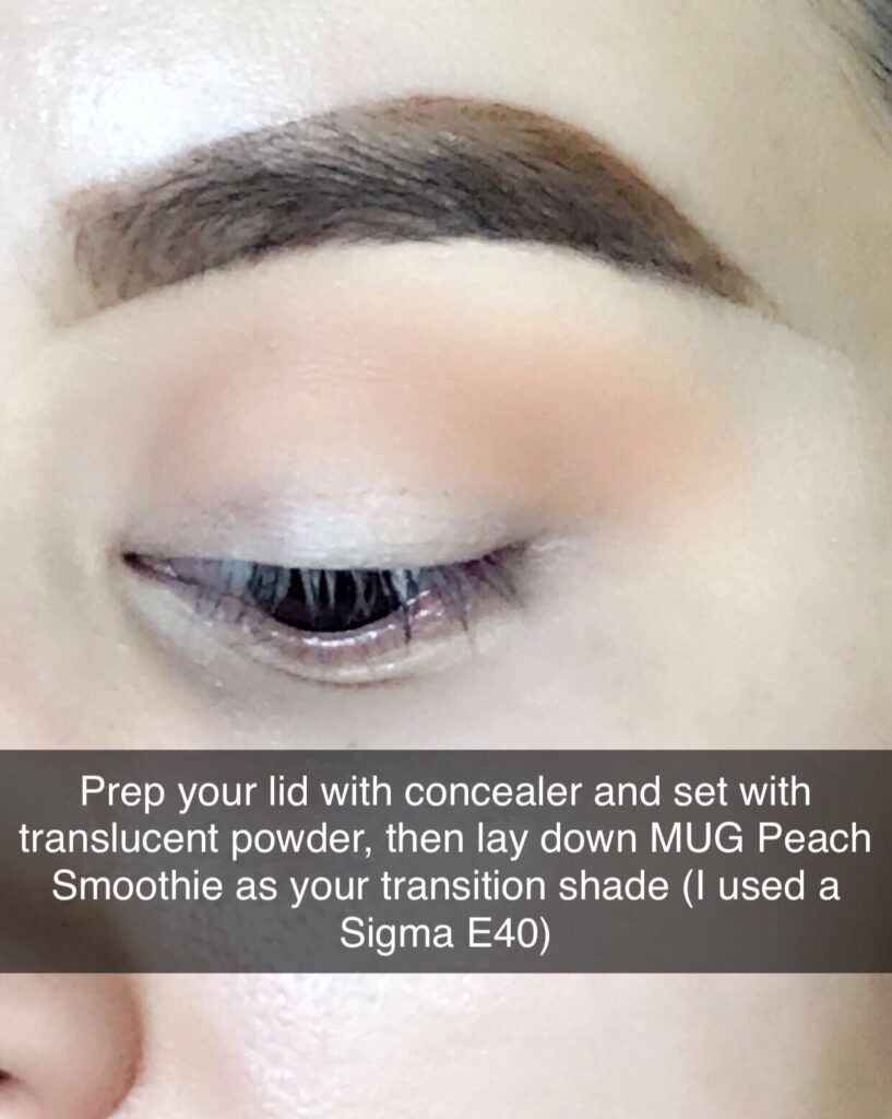 Black Smokey Eye Step By Step Tutorial