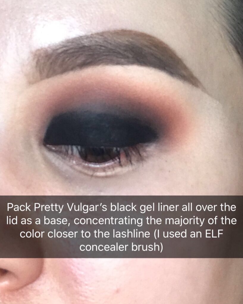 Smokey Eye Step By Step Tutorial