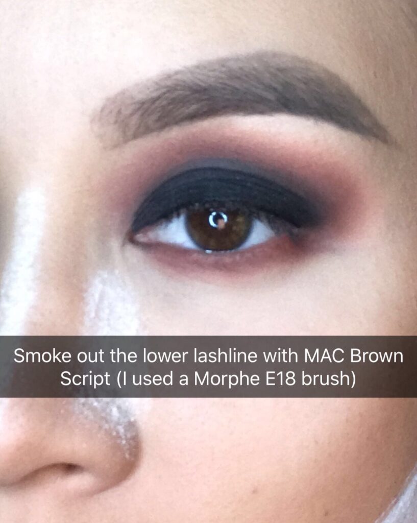 Smokey Eye Step By Step Tutorial