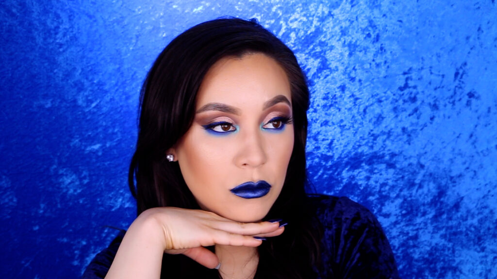 Jeffree Star Titanic Swatch