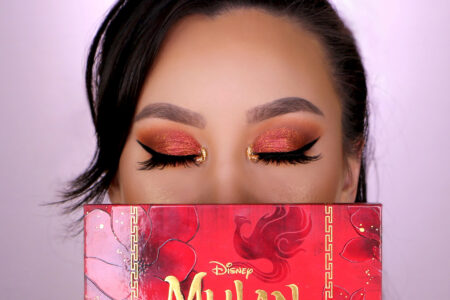 ColourPop Mulan Eyeshadow Palette