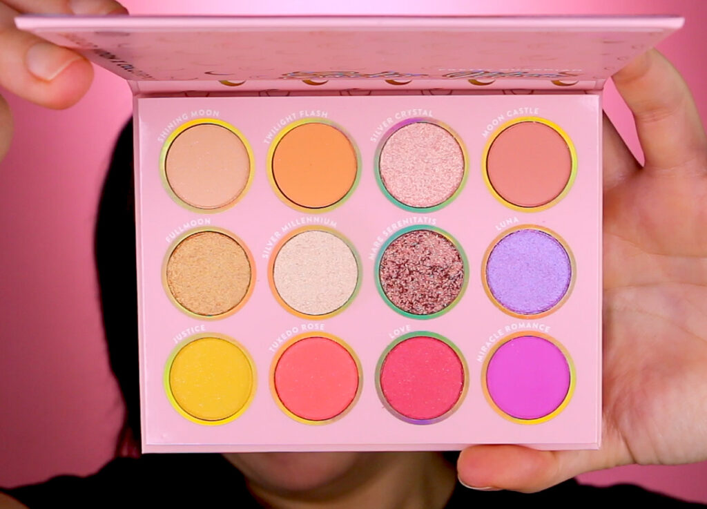 ColourPop Sailor Moon Palette