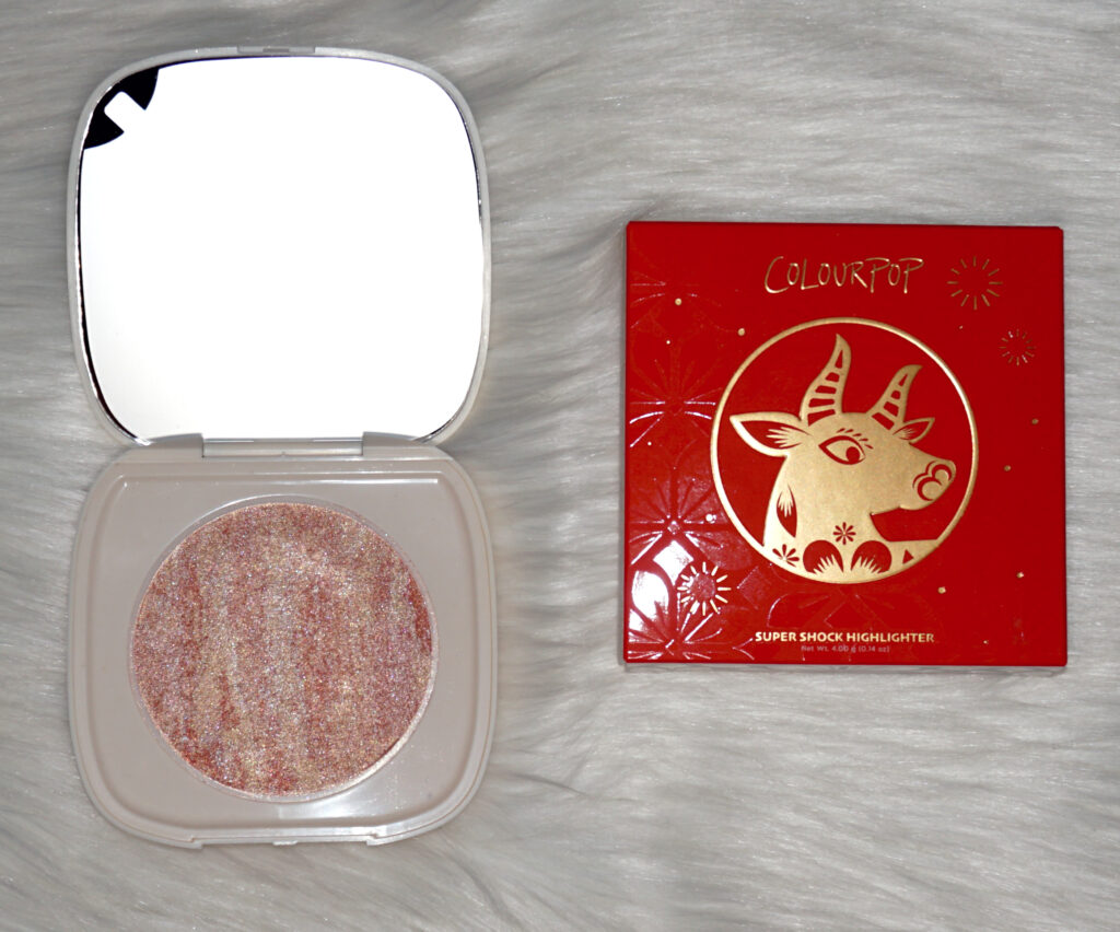 Colourpop Lunar New Year Highlighter