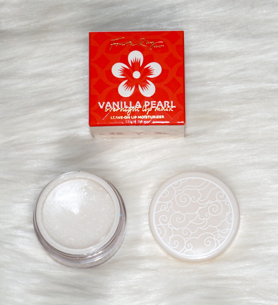 Fourth Ray Vanilla Pearl Overnight Lip Mask