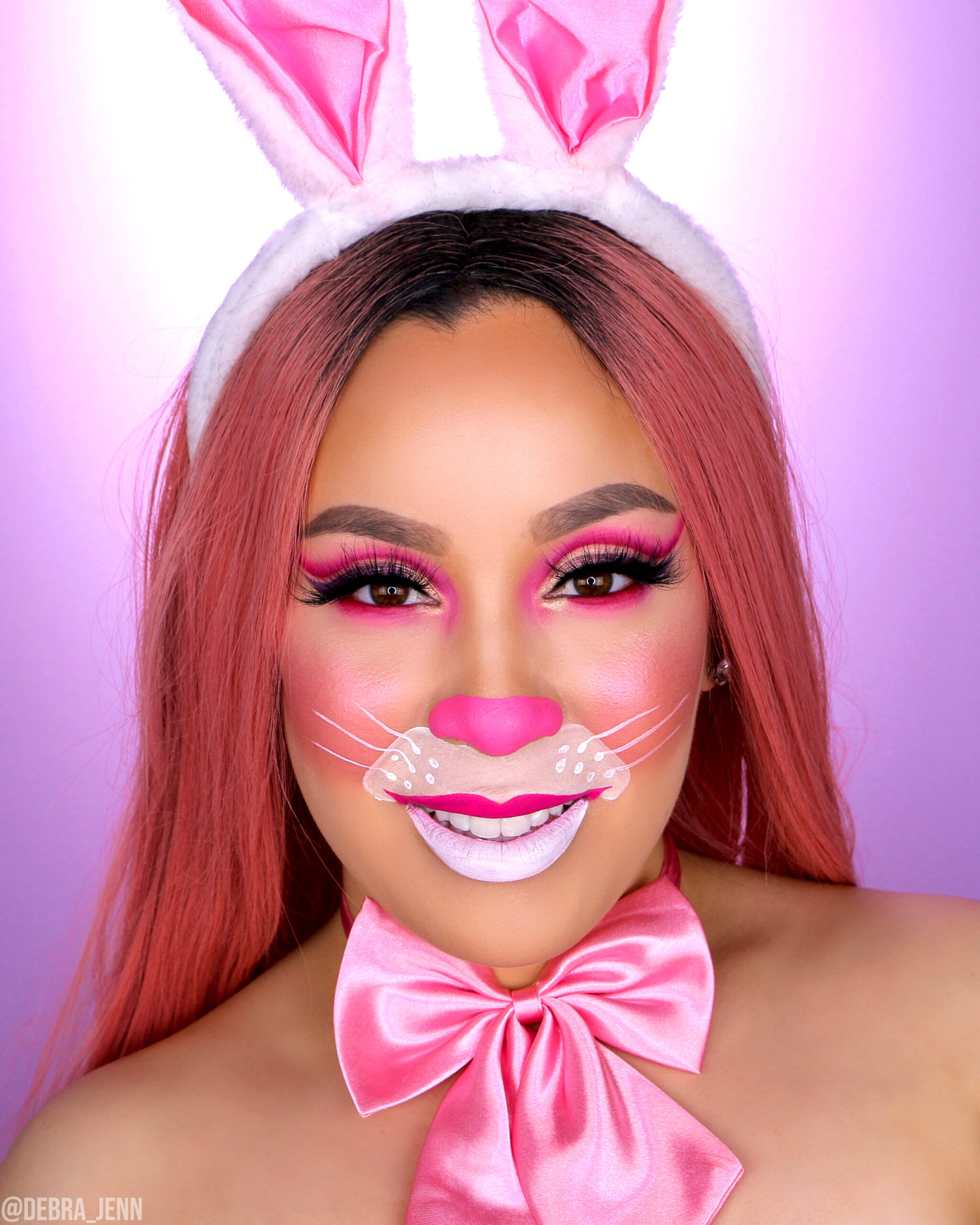 Easter Makeup Looks That Are Cute As A Bunny - Debra Jenn