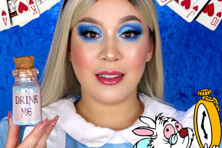 Alice in Wonderland Cosplay Makeup Looks Articles