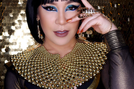 Cleopatra Makeup Tutorial