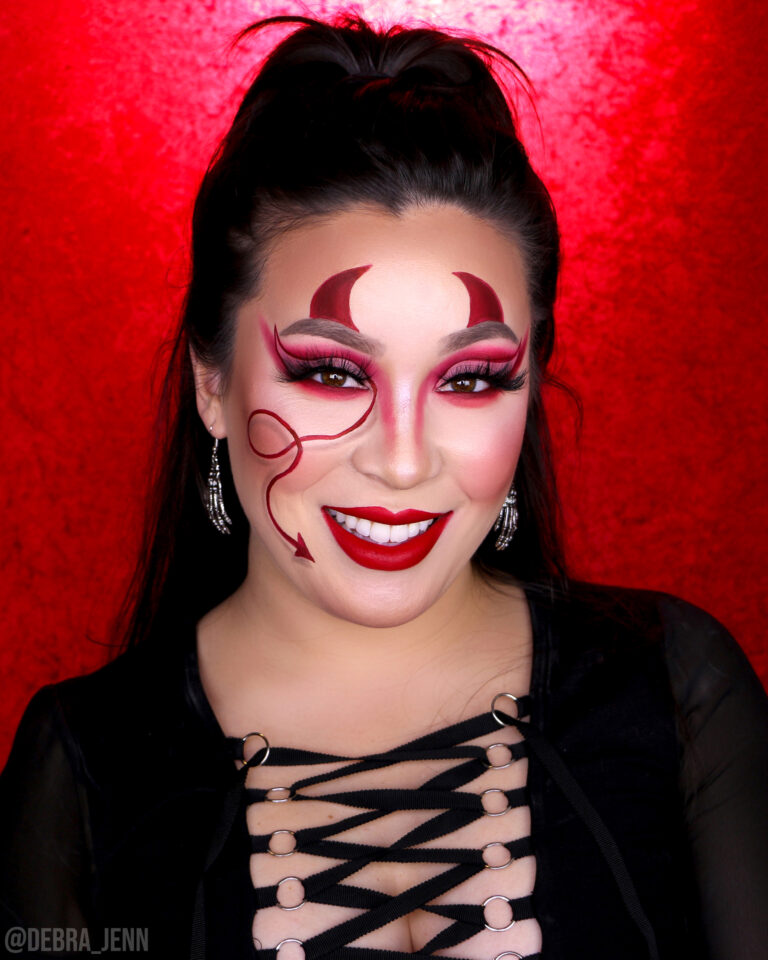 10 Easy Halloween Makeup Ideas for a Last-Minute DIY Costume