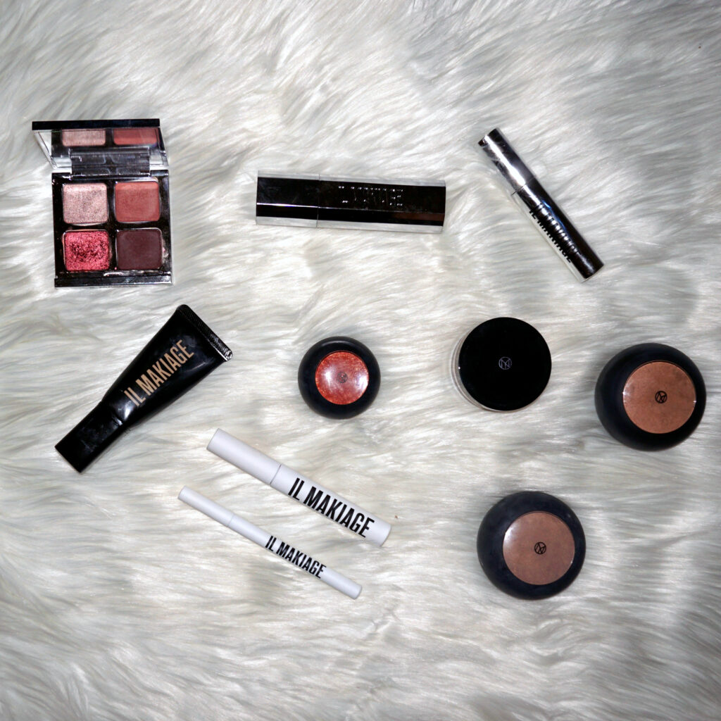 Il Makiage product flatlay