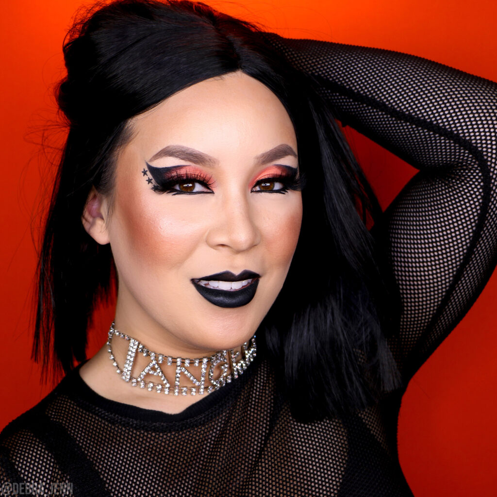 Black 2024 makeup looks