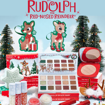 ColourPop Rudolph Collection