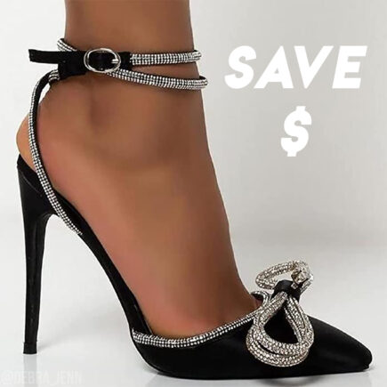 Mach and Mach Bow Heels Dupe: Snag These $1k Shoes for Cheap