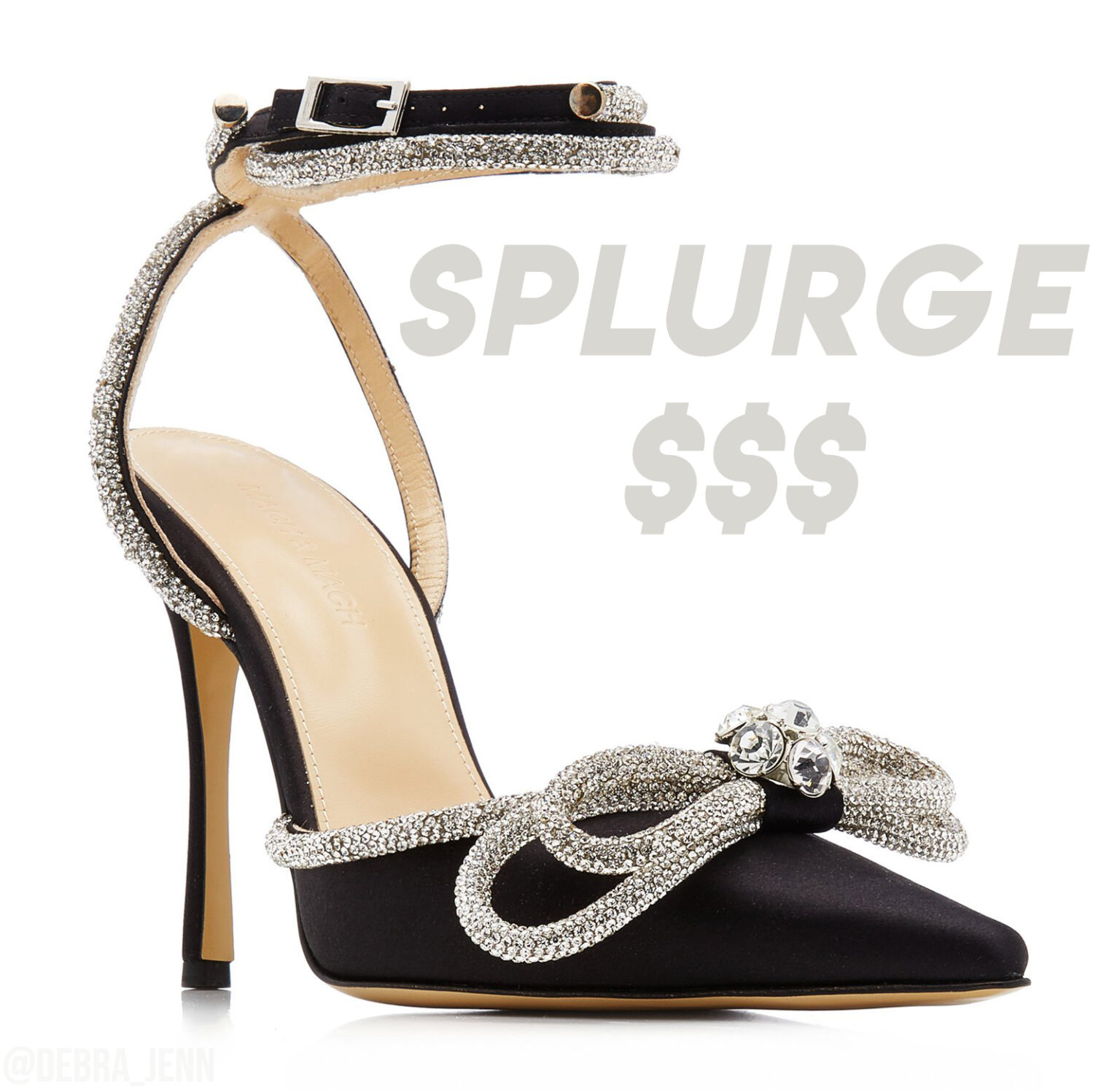 Mach and Mach Bow Heels Dupe: Snag These $1k Shoes for Cheap