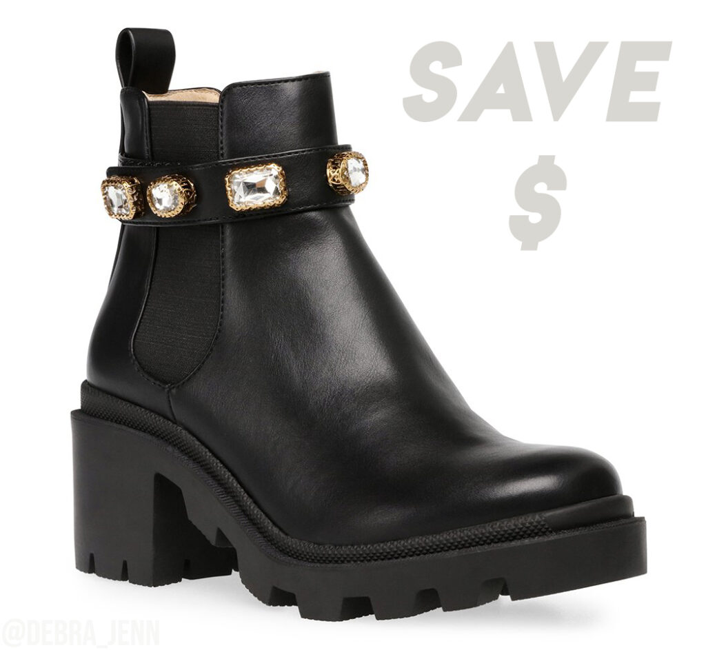 Steve Madden Gucci Boots Dupe: All the Bang, Way Less Buck