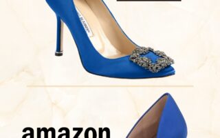 Manolo Blahnik Dupe