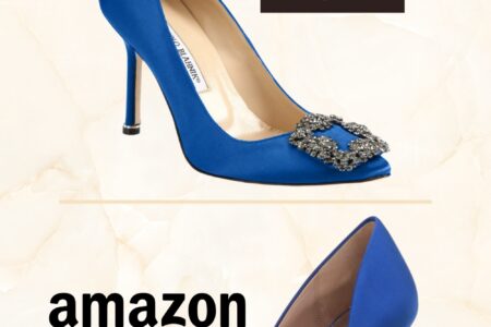 Manolo Blahnik Dupe